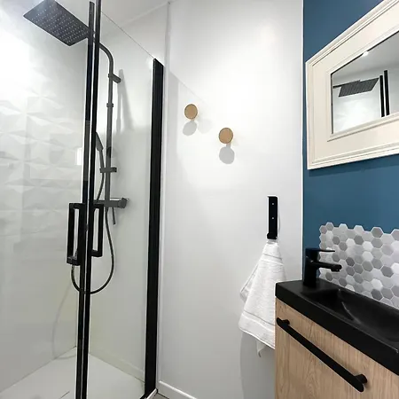 Charmante Maison Familiale Pour 10 Personnes A - Fr-1-309-511 Feriehus *