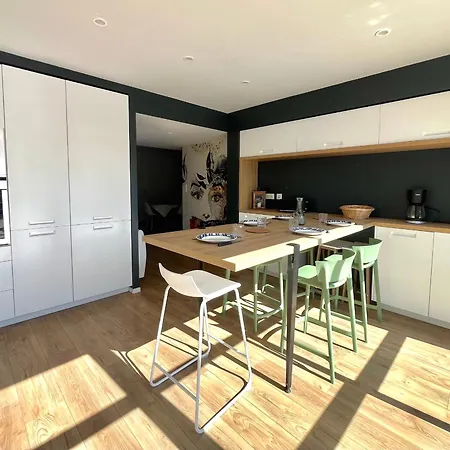 Charmante Maison Familiale Pour 10 Personnes A - Fr-1-309-511 * Banyuls-sur-Mer