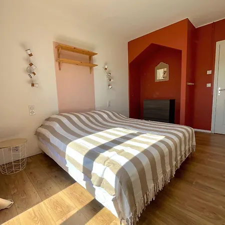 Charmante Maison Familiale Pour 10 Personnes A - Fr-1-309-511 Feriehus