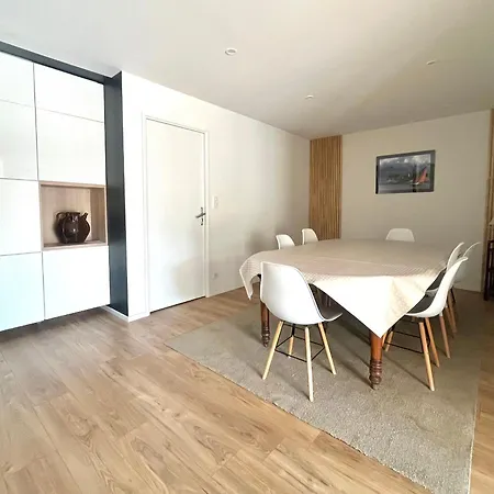 Charmante Maison Familiale Pour 10 Personnes A - Fr-1-309-511
