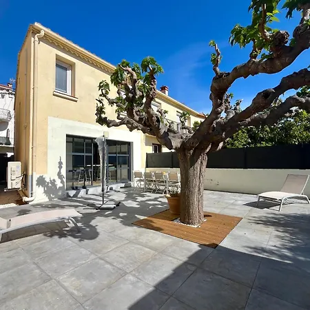 Holiday home Charmante Maison Familiale Pour 10 Personnes A - Fr-1-309-511 *
