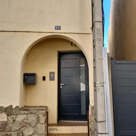 Feriehus Charmante Maison Familiale Pour 10 Personnes A - Fr-1-309-511