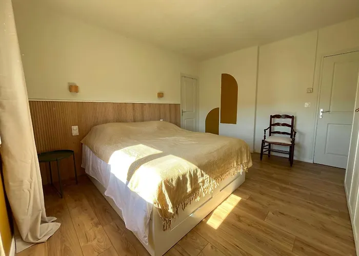Charmante Maison Familiale Pour 10 Personnes A - Fr-1-309-511 Σπίτι διακοπών