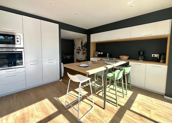 Charmante Maison Familiale Pour 10 Personnes A - Fr-1-309-511 * Banyuls-sur-Mer