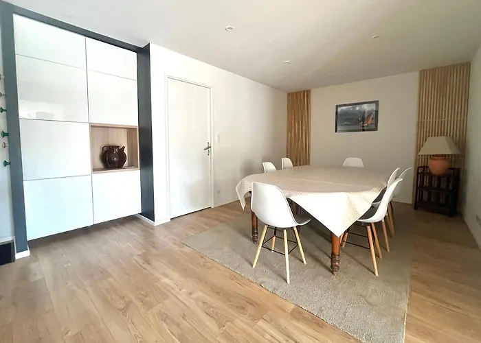 Charmante Maison Familiale Pour 10 Personnes A - Fr-1-309-511