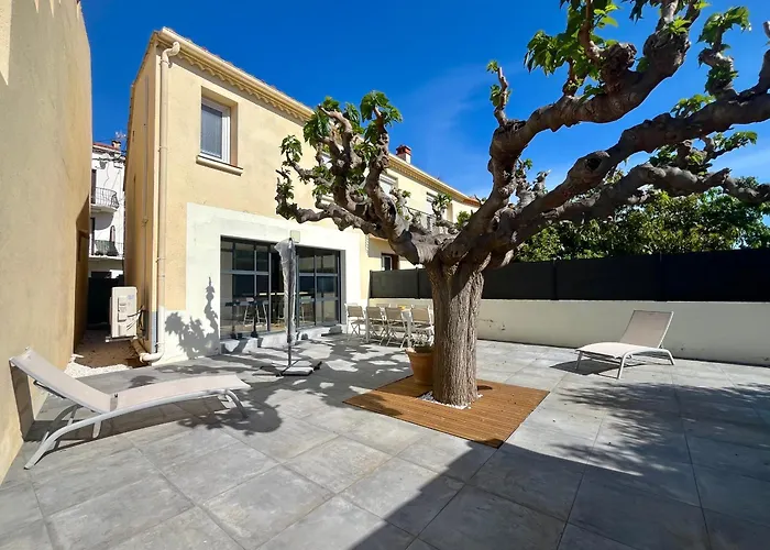 Σπίτι διακοπών Charmante Maison Familiale Pour 10 Personnes A - Fr-1-309-511 *