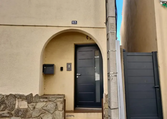 Σπίτι διακοπών Charmante Maison Familiale Pour 10 Personnes A - Fr-1-309-511